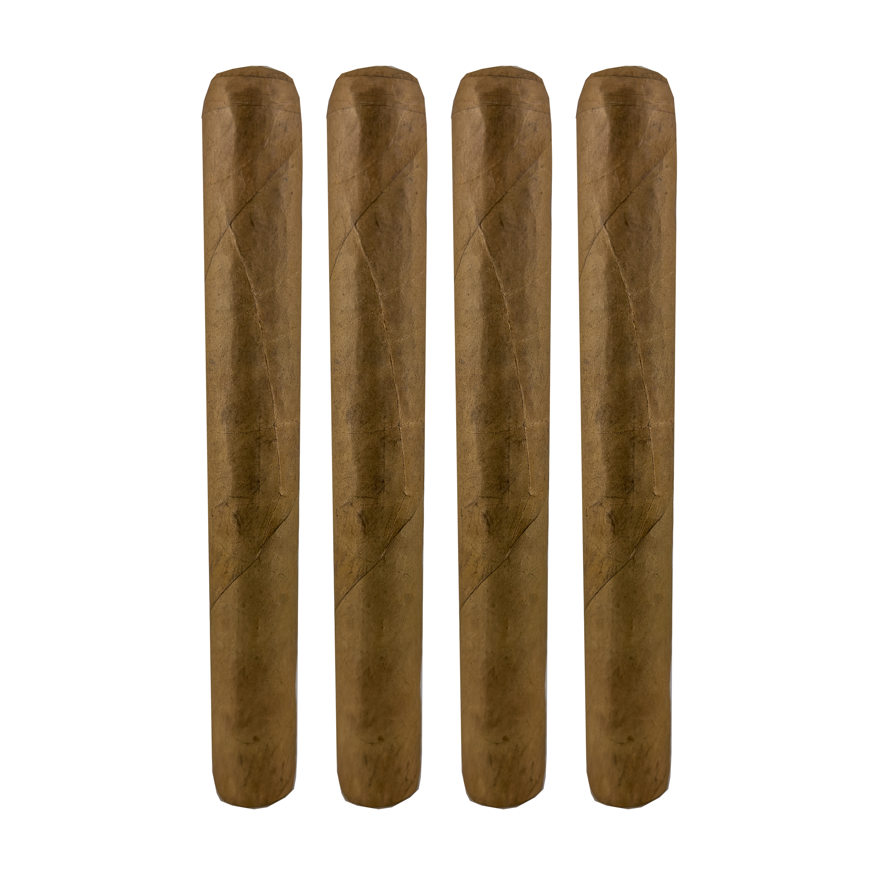 Cigar Hustler Private Blend Connecticut 7x60 Cigar - 4 Pack